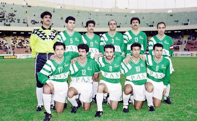 داستان آخرین تیم ایرانی که بر بام آسیا ایستاد و نابود شد! +عکسهای دیدنی