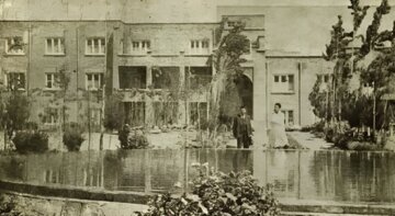 محمدباقر لولاگر که بود و در تهران چه کرد؛ نوانخانه‌ای که بیمارستان شد +تصاویر