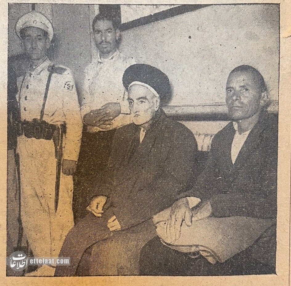 مدعی دروغین امامت در دادگاه سکته کرد! +عکسهای دیدهنشده