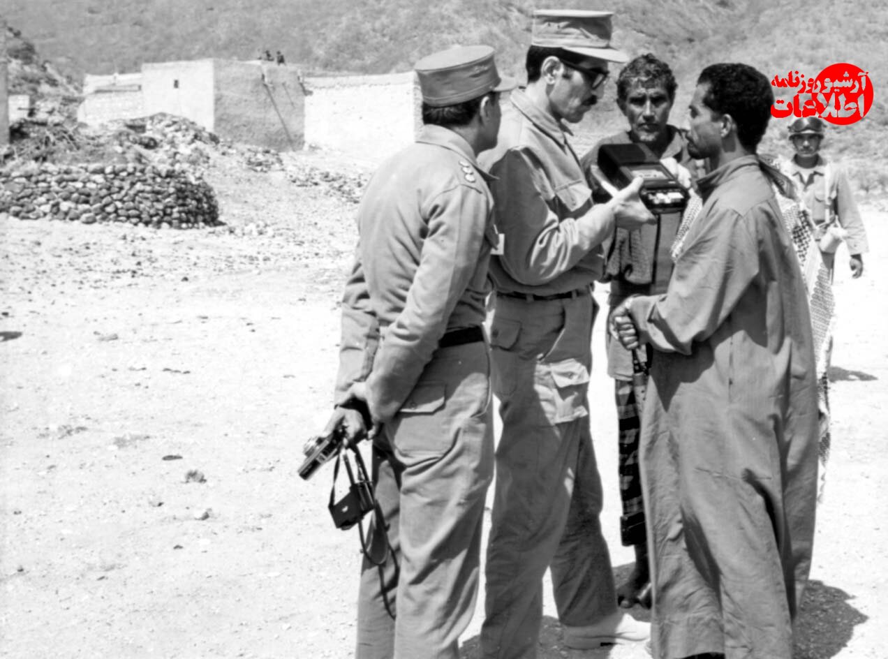 گزارش حضور ارتش ایران در عمان با عکسهای دیدنی و آمار تلفات منتشرشد