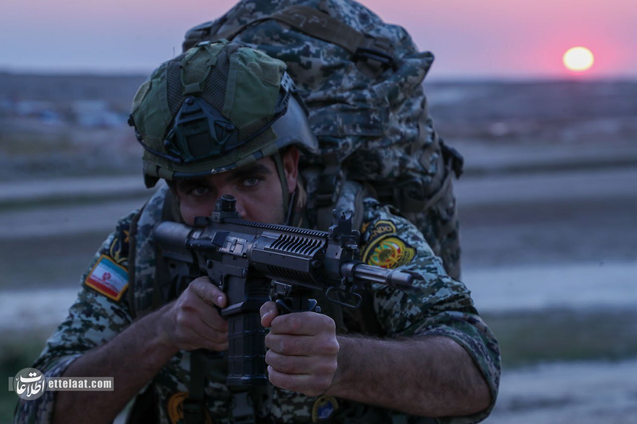 ببینید: مصاف۲ جایگزین اسلحه معروف شد