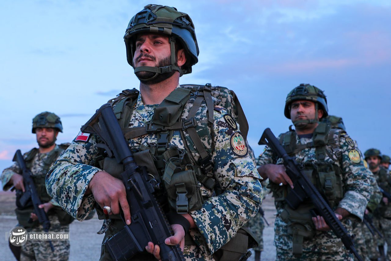 ببینید: مصاف۲ جایگزین اسلحه معروف شد