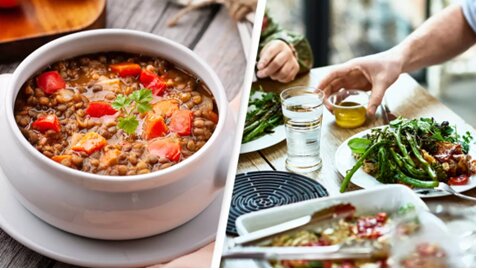 چرا نباید غذاهای تکراری بخوریم؟ چرا نباید غذاهای تکراری بخوریم؟