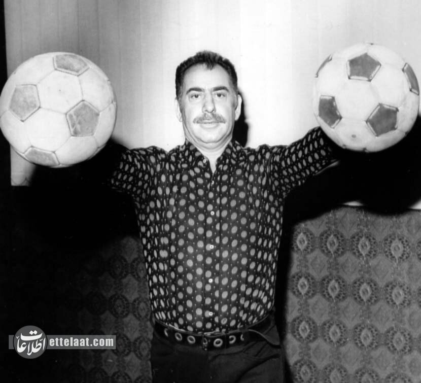 محمد عبده موسس پرسپولیس