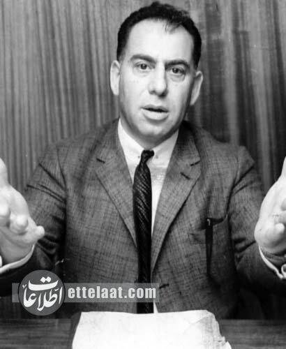 داستان زندگی مردی که پرسپولیس را به وجود آورد! +عکسهای منتشرنشده