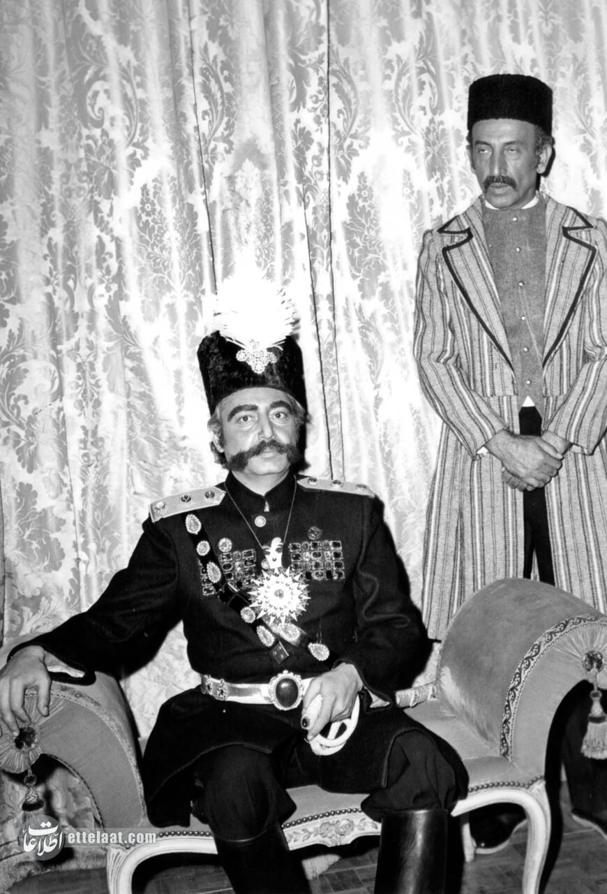 گفتگو با جمشید مشایخی درباره ابتذال در سینما: عقدههای شخصی که هنر نیست!