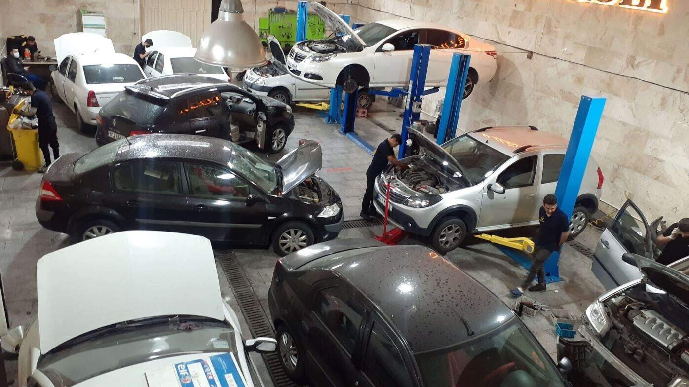 واکنش تعمیرکاران به افزایش اجرت خدمات