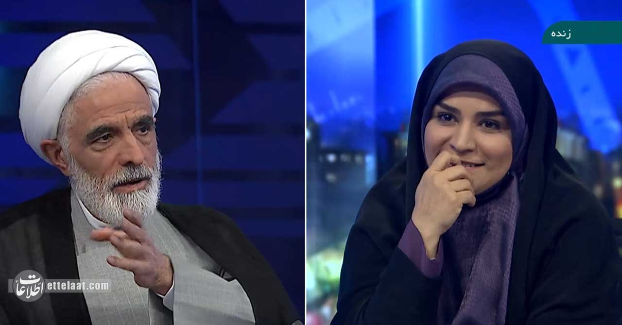 صحبت مجید انصاری در شبکه خبر درباره جواد ظریف