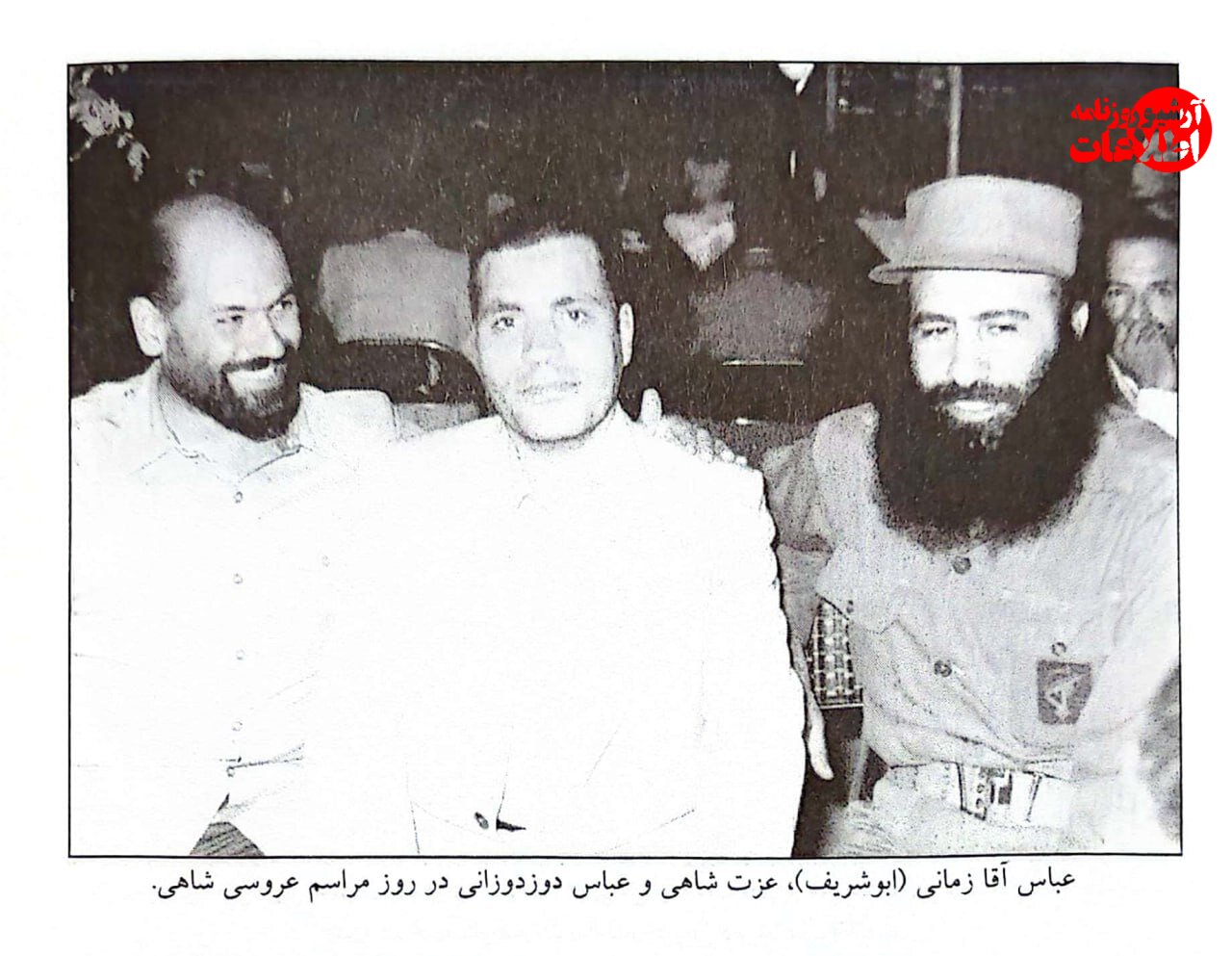 داستان زندگی عزت شاهی که همه او را با شکنجه میشناسند! +عکس