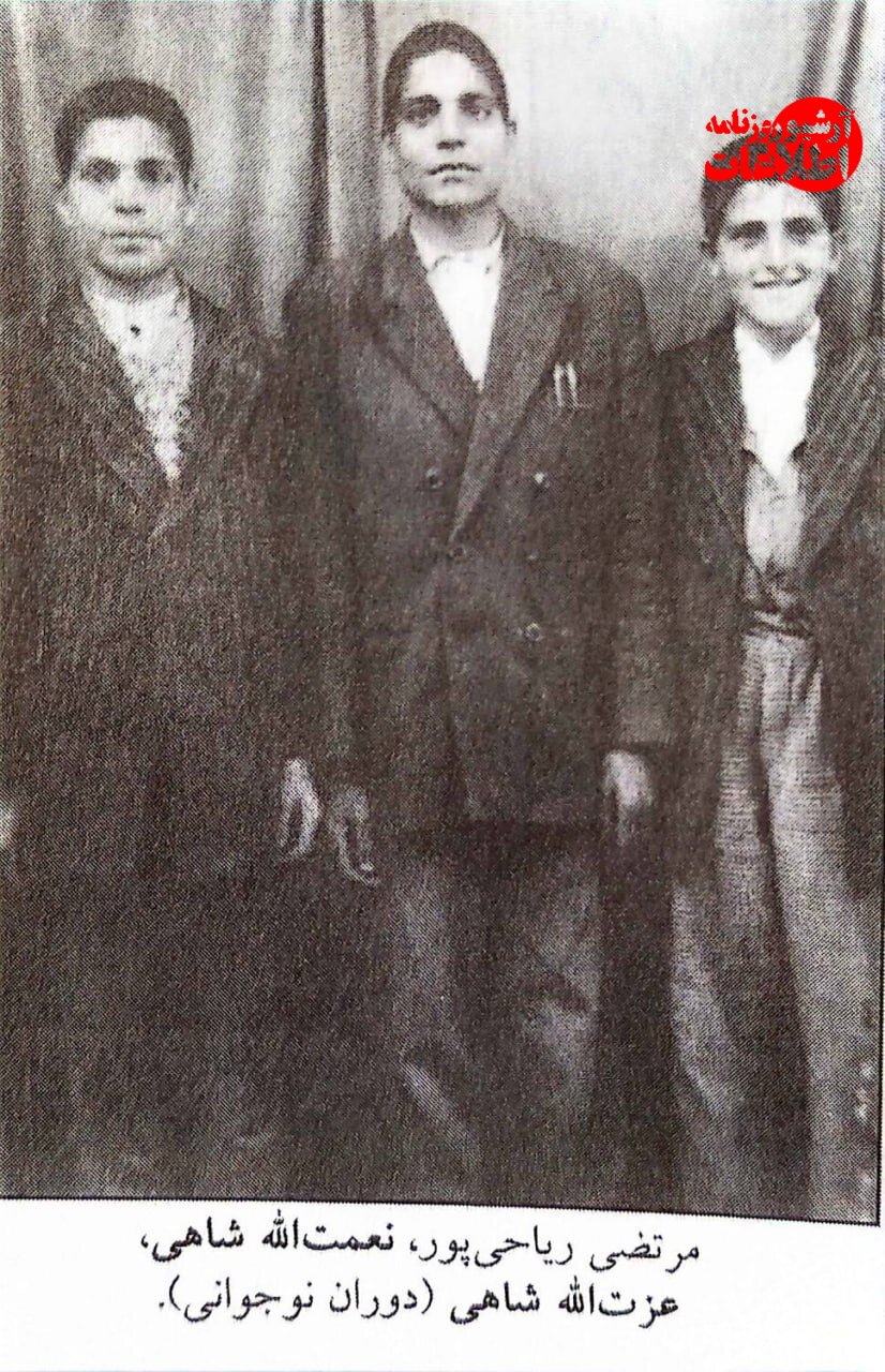 داستان زندگی عزت شاهی که همه او را با شکنجه میشناسند! +عکس