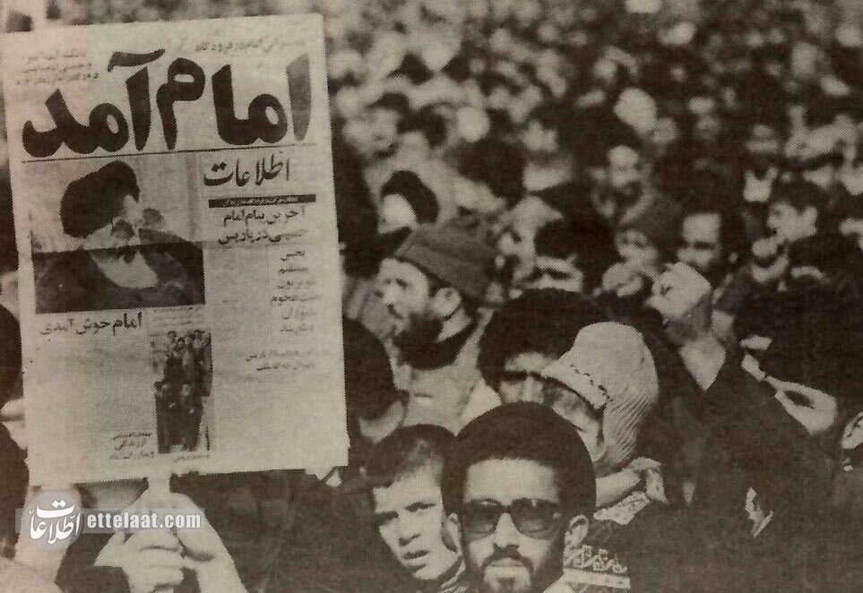 سخنرانی بنیصدر در بهشتزهرا حاشیهساز شد +عکس