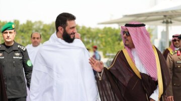 سعودی‌ها منجی جولانی می‌شوند +جزئیات