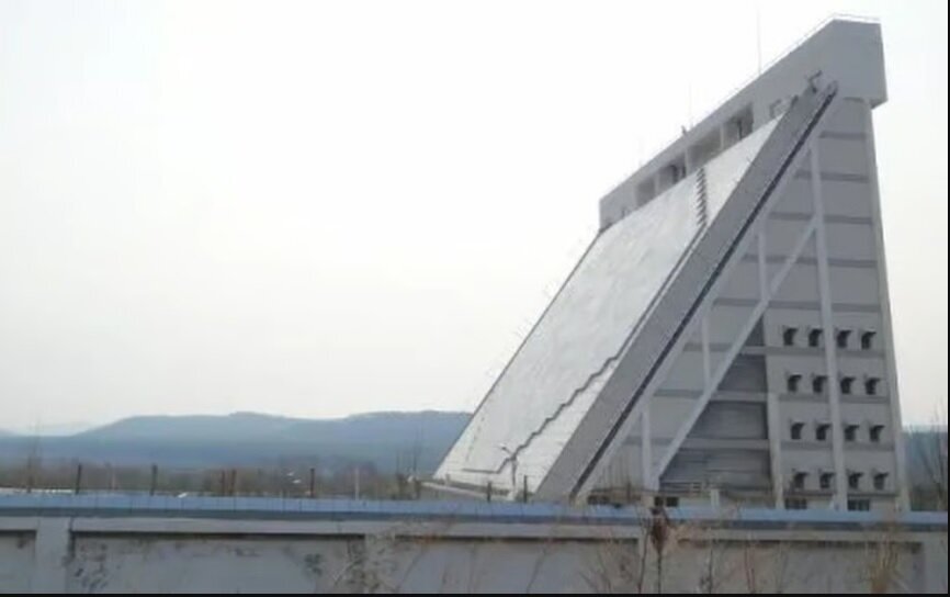 رادار جدید چین