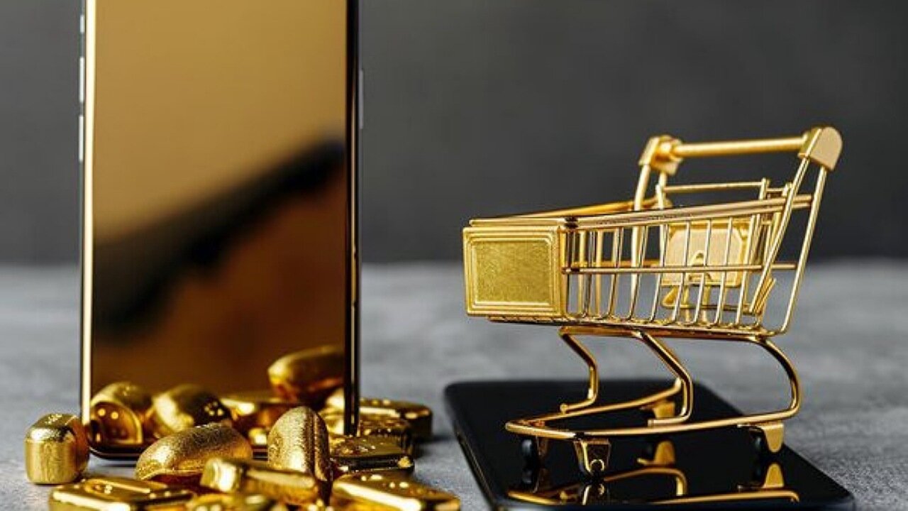 پرواز قیمت طلای جهانی بازار داخلی را بهم ریخت/  قیمت سکه هم رشد کرد!