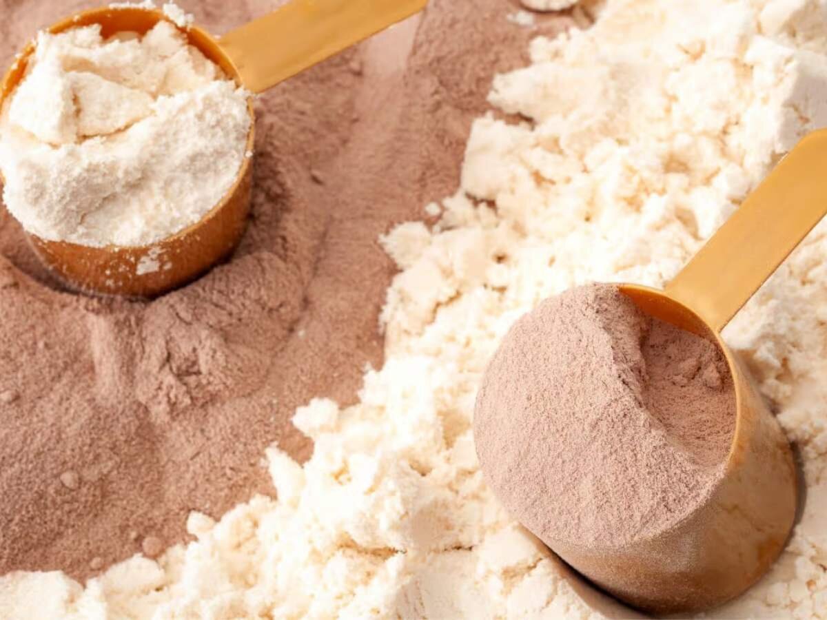 تاثیر پروتئین کازئین بر ریکاوری چیست