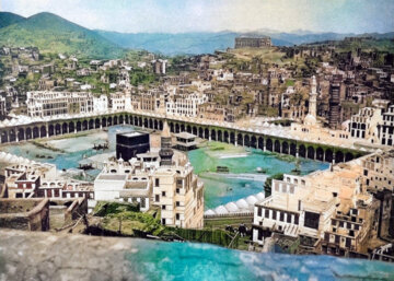 قیمت حج عمره ۵۰ سال قبل چقدر بود؟