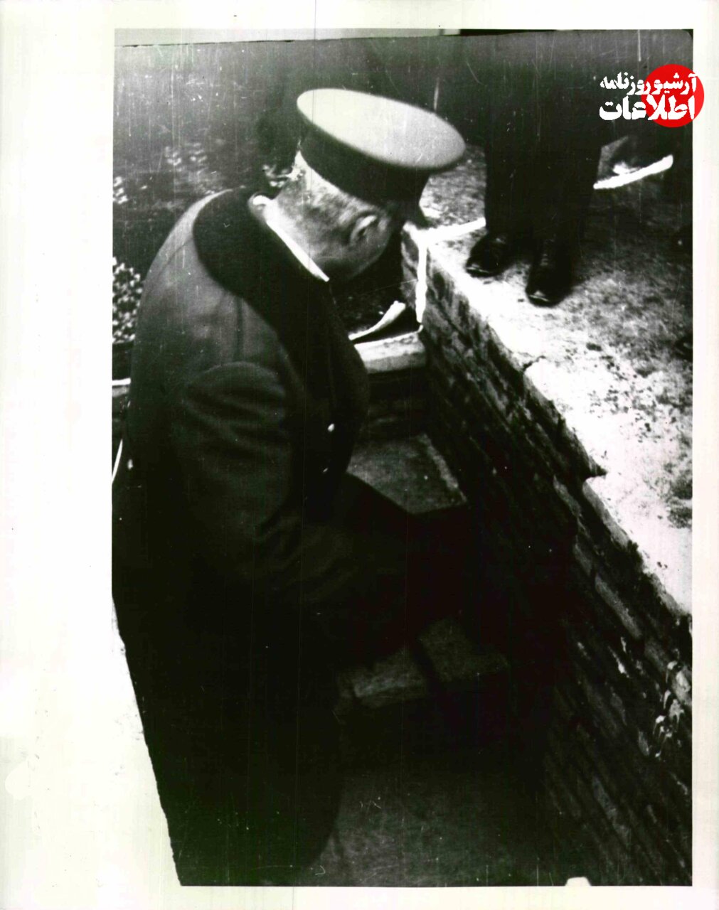 عکسهای تاریخی از افتتاح دانشگاه تهران با حضور رضاشاه!