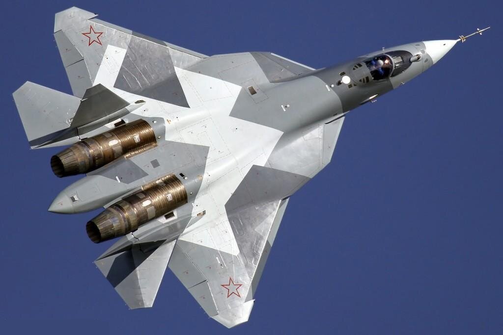 سوخو57