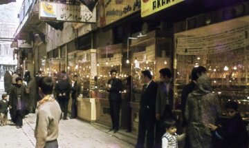 قیمت دلار و سکه در بازار ۲ماه قبل از تسخیر لانه جاسوسی!