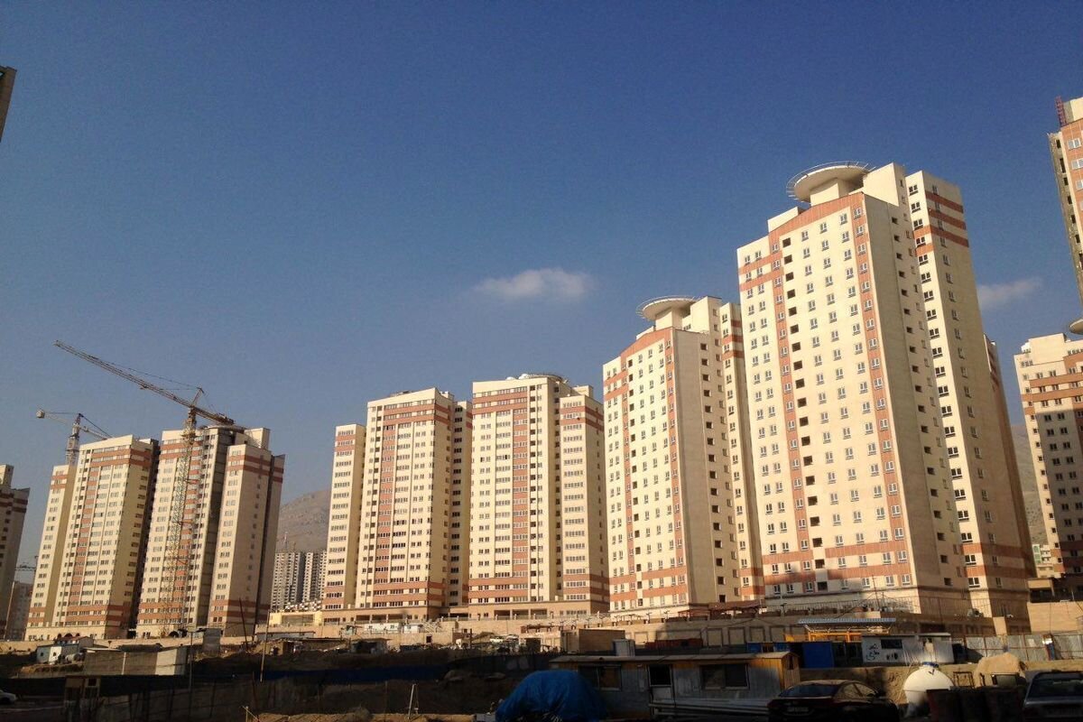اجاره آپارتمان در غرب تهران