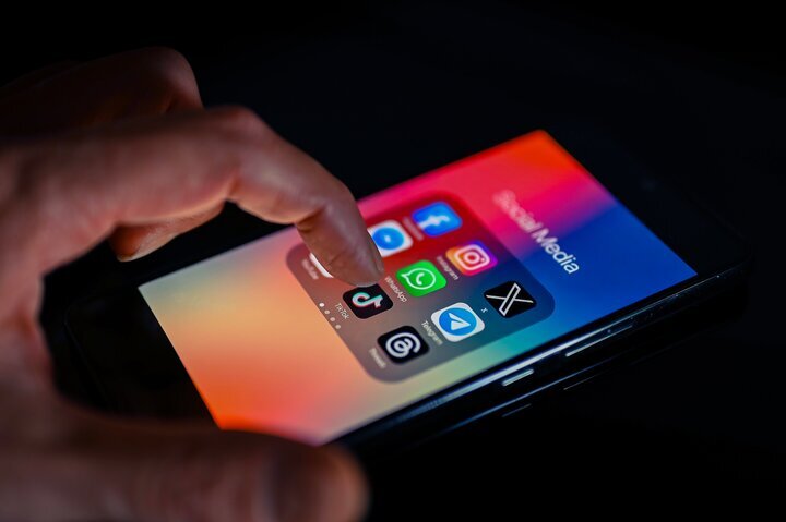 شبکه های اجتماعی فیلتر شده