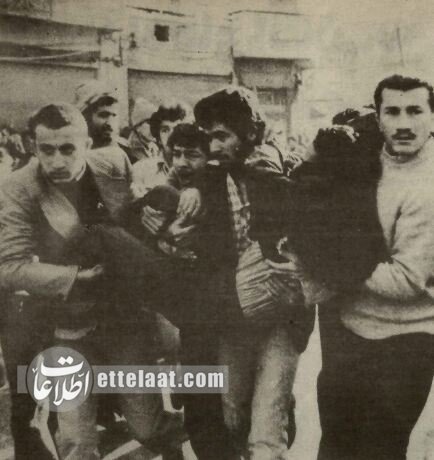 گزارش لحظهبهلحظه از اتفاقات آخرین روز حکومت پهلوی +عکسهای دیدنی