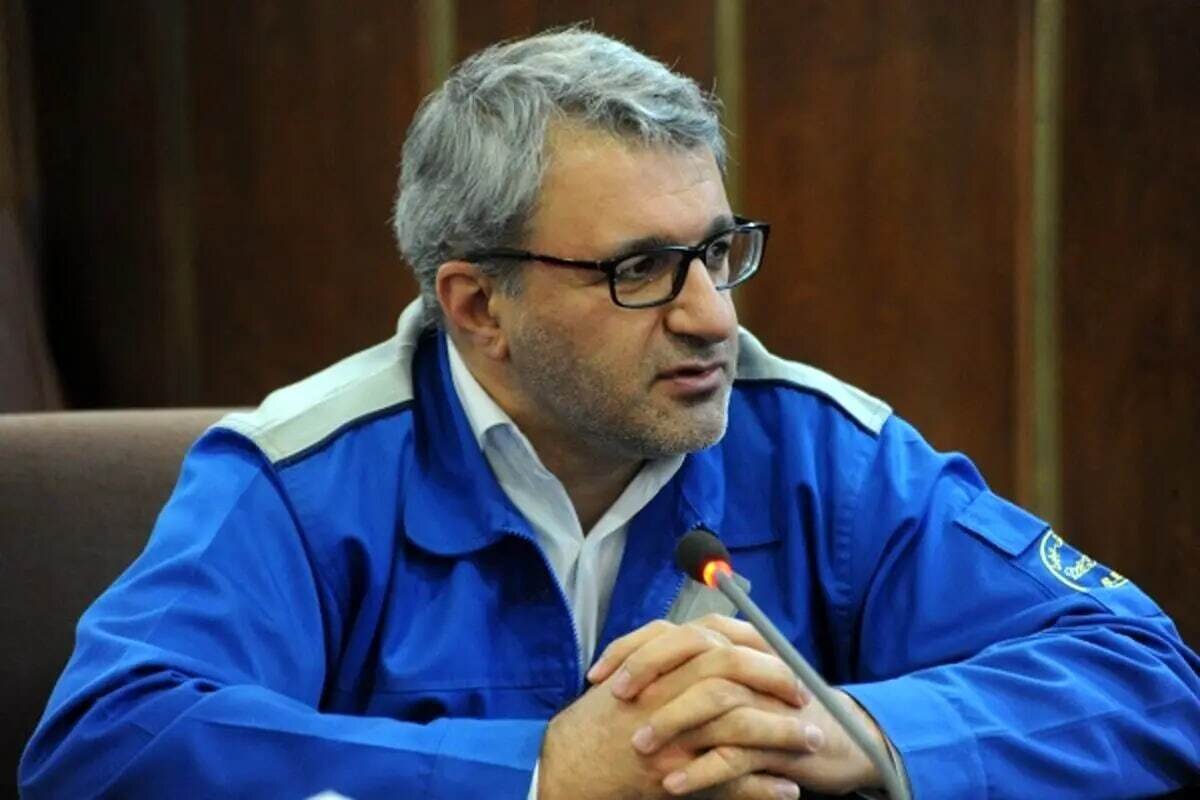 پیرمحمدی، مدیرعامل جدید ایران خودرو کیست؟ پیرمحمدی، مدیرعامل جدید ایران خودرو