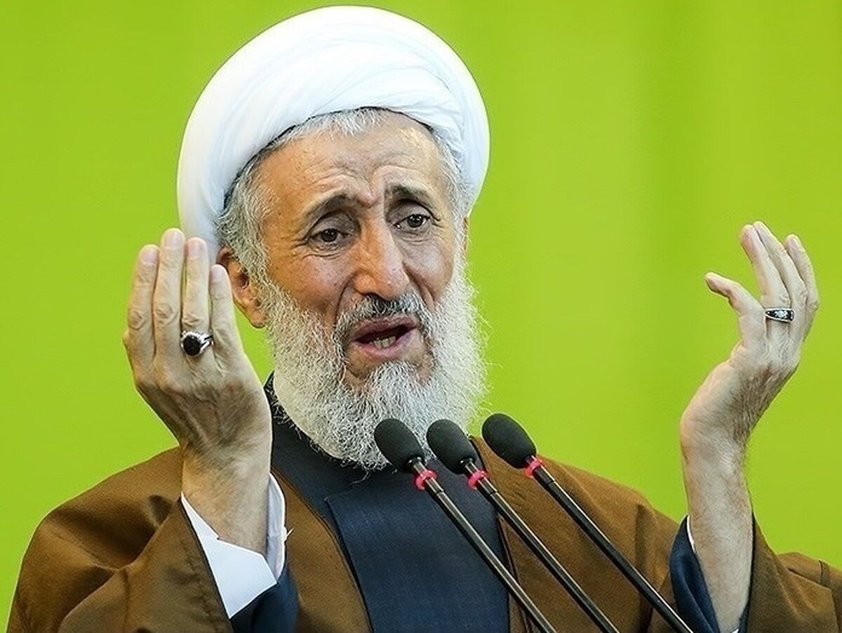 کاظم صدیقی امام جمعه موقت تهران