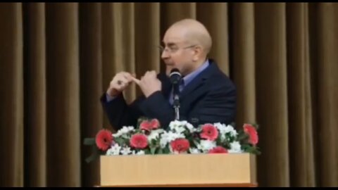 رئیس مجلس ایران غافلگیر شد؛ استقبال پرشور شیعیان اندونزی از قالیباف! +ویدیو