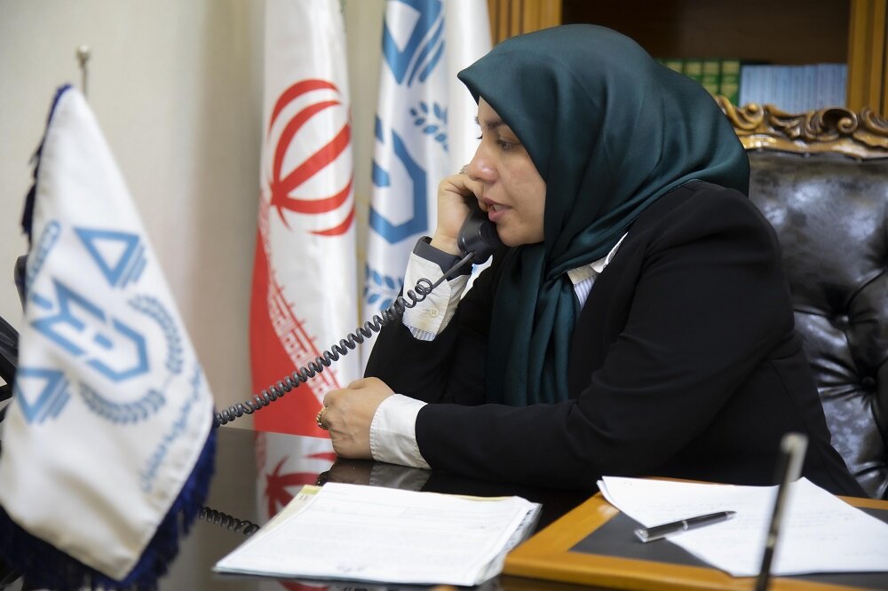 بهترین وکیل خانم در تهران