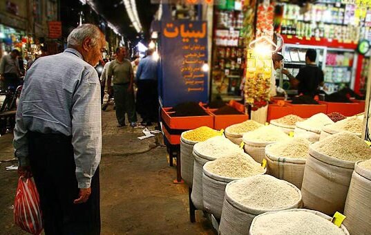 موسی غنینژاد: کاسبان تحریم نمیگذارند ایران روی خوش ببیند! موسی غنینژاد: کاسبان تحریم نمیگذارند ایران روی خوش ببیند!