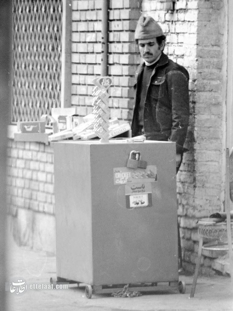 فروش سیگار وینستون ۴برابر شد! +عکس