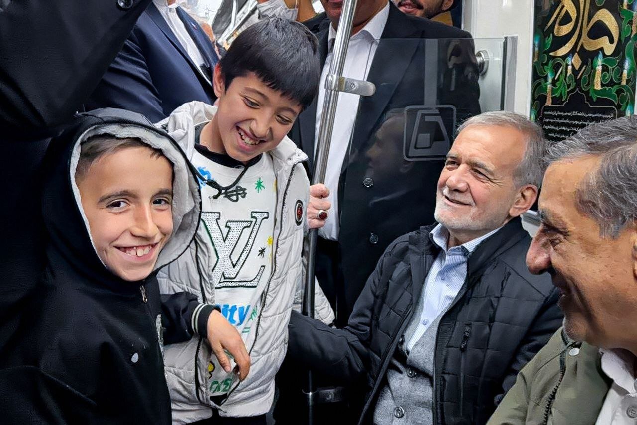 پزشکیان
