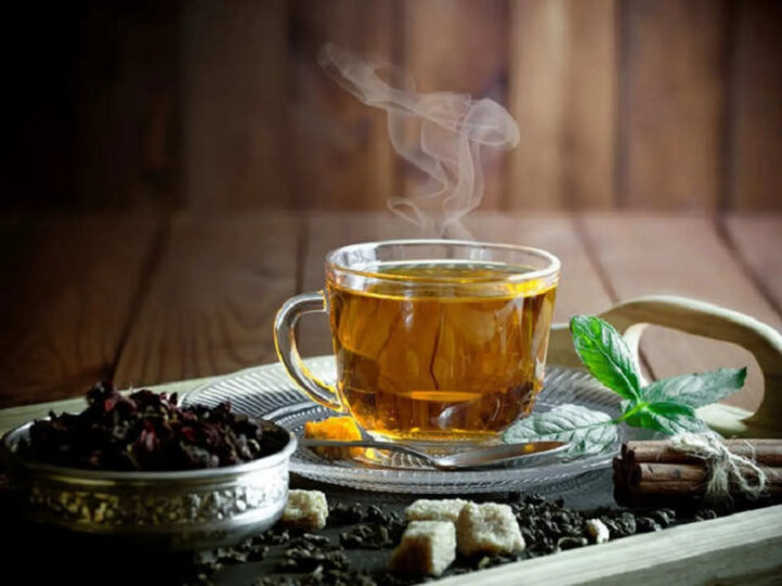 هشدار به آن‌ها که زیاد «چای سبز» می‌نوشند!