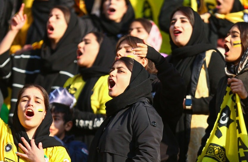 تصمیم ناگهانی برای پرسپولیس-سپاهان؛ خانم‌ها به ورزشگاه نیایند!