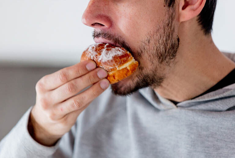 افسردگی و افزایش اشتها