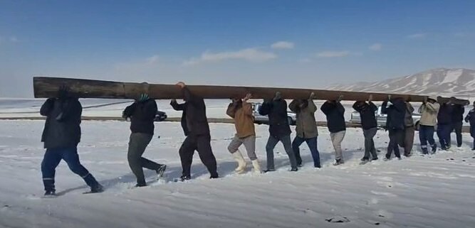 طوفان الیگودرز/ جوانان