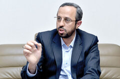 متلک دستیار قالیباف به سخنگوی دولت: خانم مهاجرانی هر گردی گردو نیست! +ویدیو