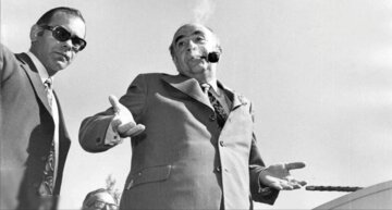 شوخی یک اصفهانی با هویدا درباره چلوکباب خبرساز شد!