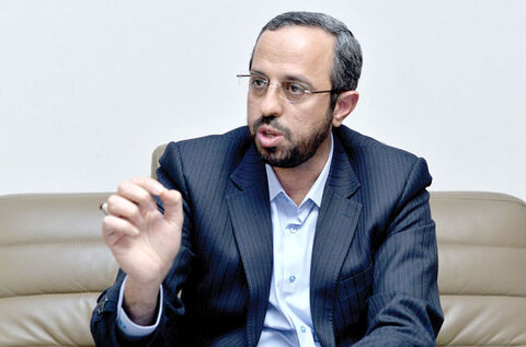 متلک دستیار قالیباف به سخنگوی دولت: خانم مهاجرانی هر گردی گردو نیست! +ویدیو