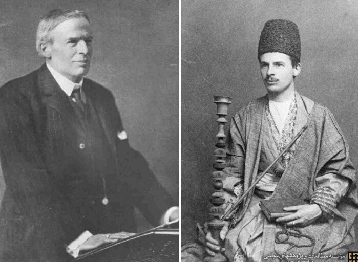 ادوارد براون، ایرانشناس مشهور که در ایران معتاد شد