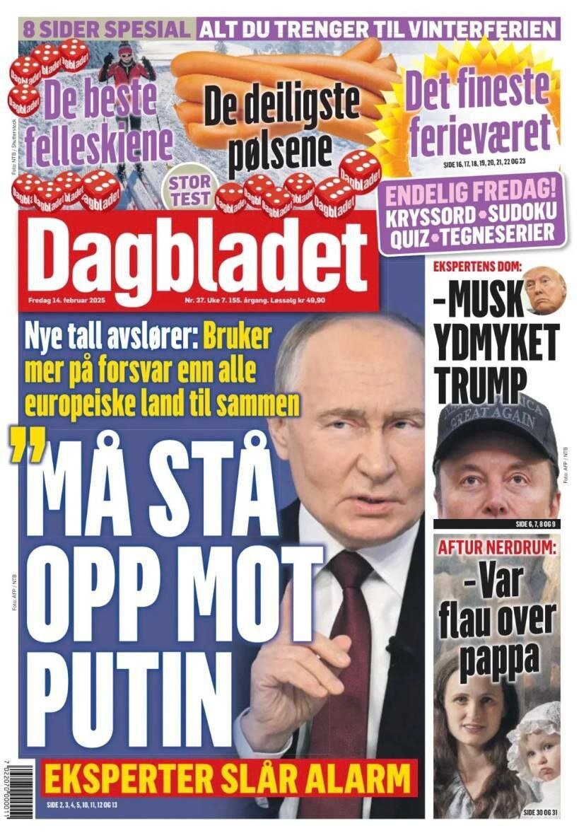 رسانههای اروپایی/ توافق ترامپ و پوتین