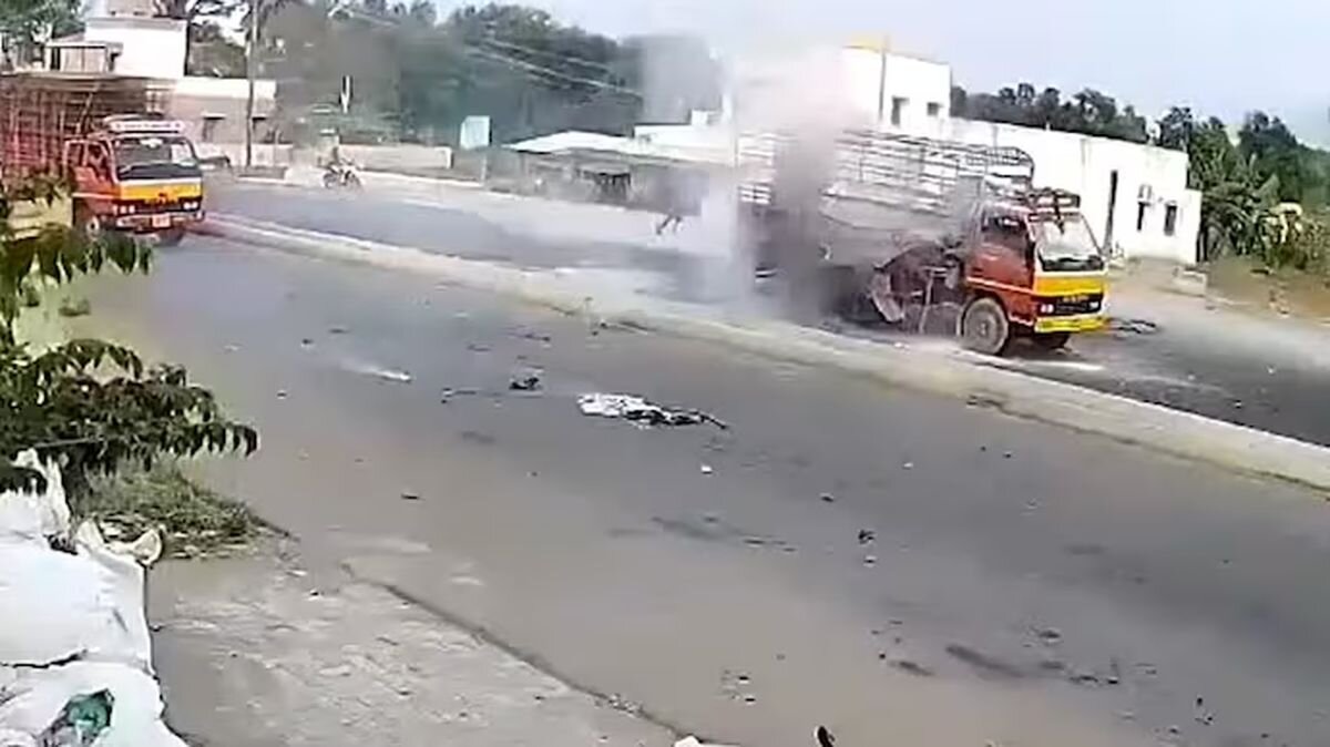 انفجار هولناک پاکستان