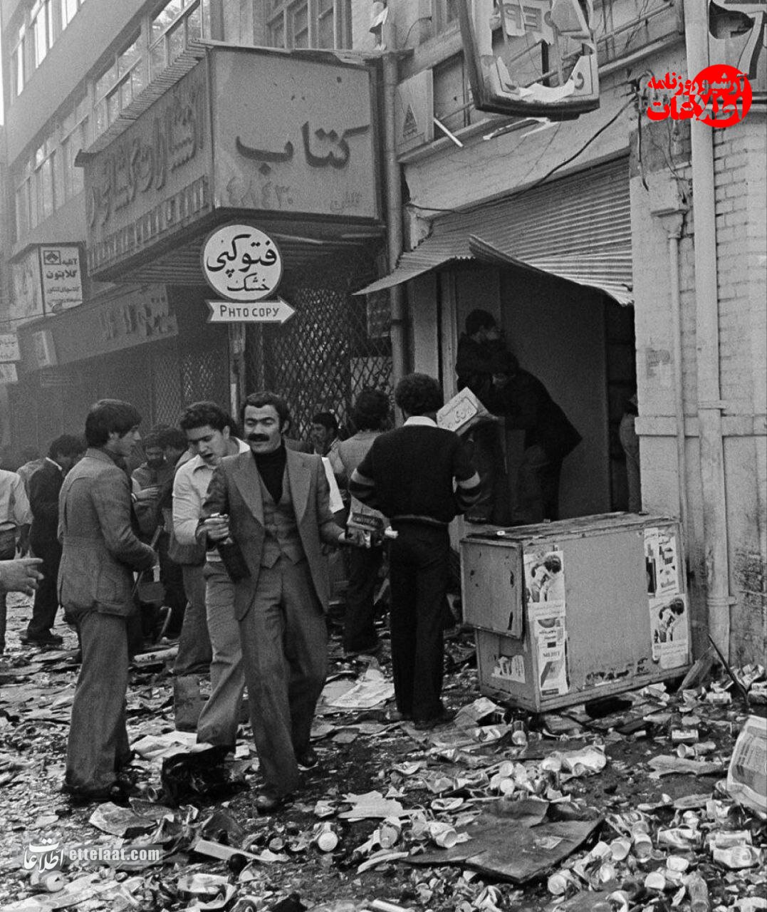 این کابارهها بعد از انقلاب هم باز بود تا اینکه... +عکس