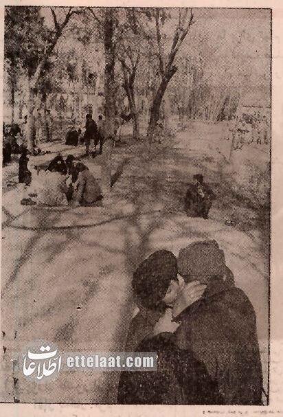 اسرای عراقی در تهران با خانواده هایشان دیدار کردند! +عکس