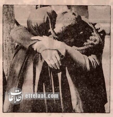 اسرای عراقی در تهران با خانواده هایشان دیدار کردند! +عکس