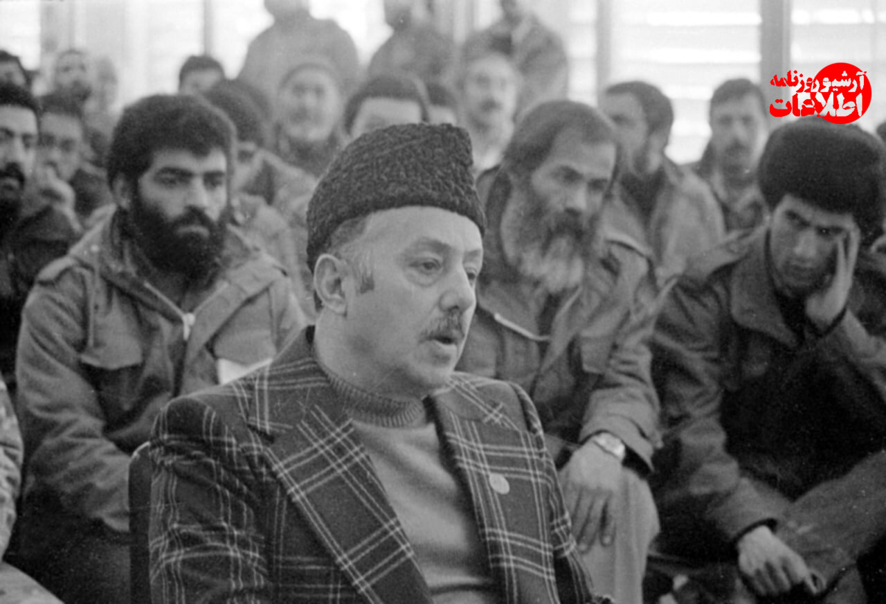 دعاگوی شاه دادگاهی شد؛ سید جواد ذبیحی چه دفاعی کرد؟ +عکسهای منتشرنشده