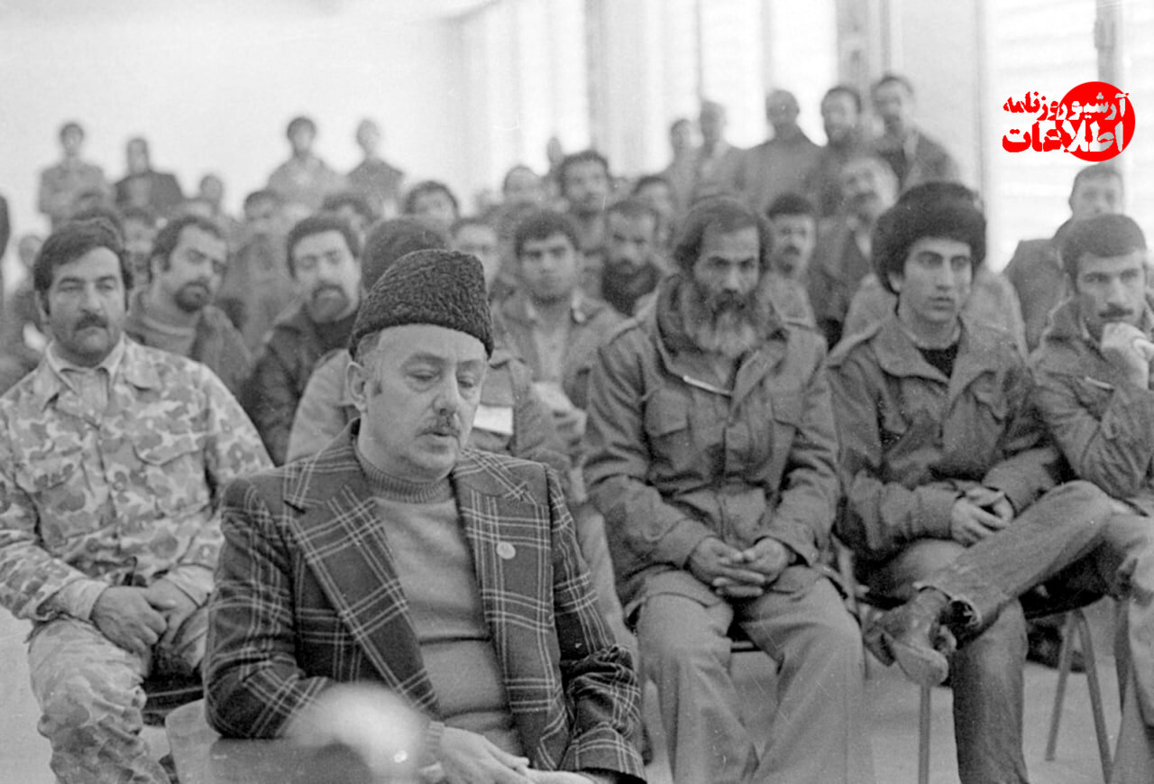 دعاگوی شاه دادگاهی شد؛ سید جواد ذبیحی چه دفاعی کرد؟ +عکسهای منتشرنشده