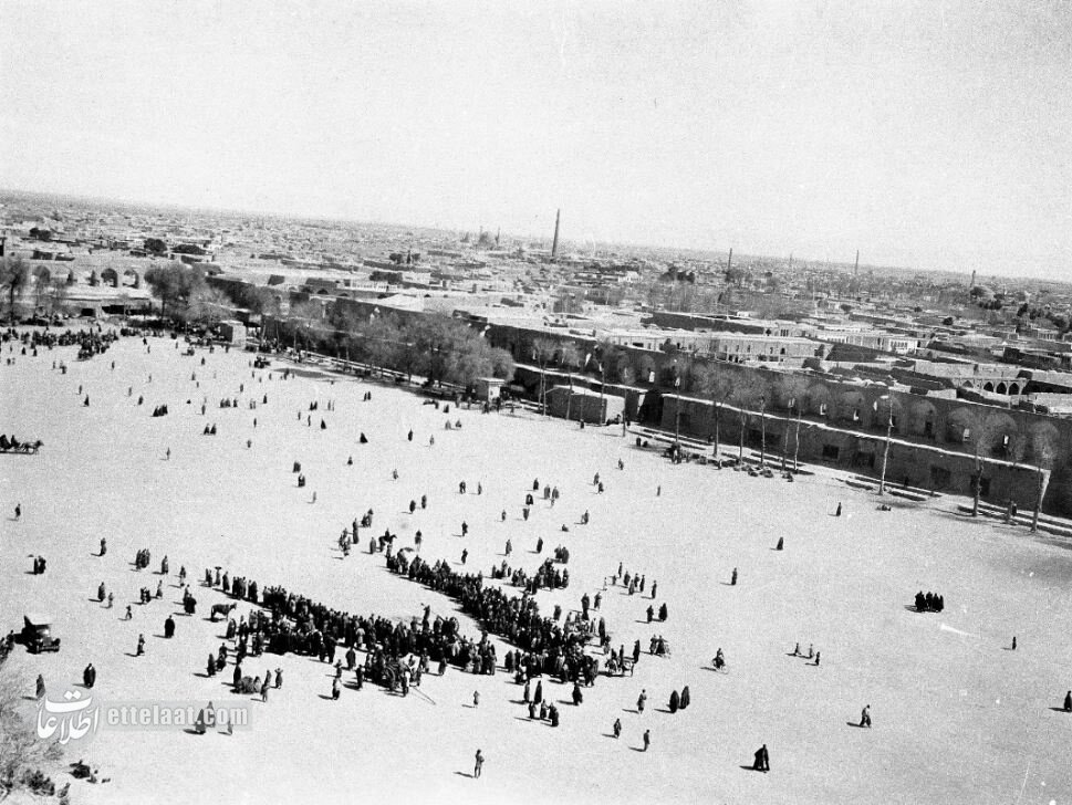 تودهایها کارخانهدار معروف را در اصفهان ترور کردند! +عکس