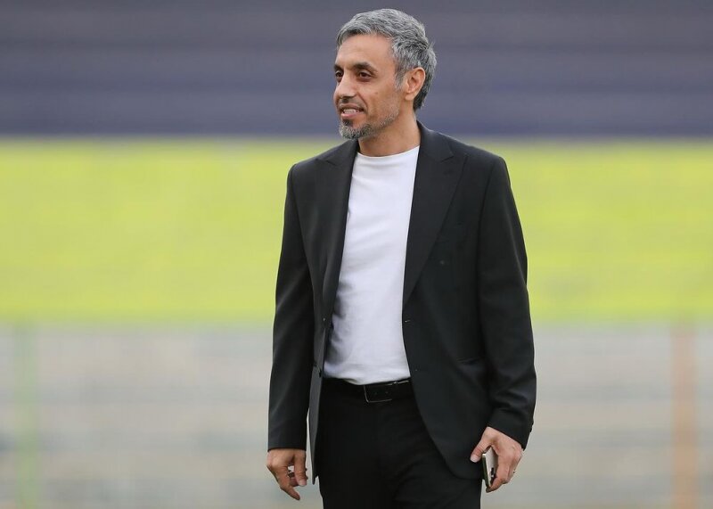 مدیر محبوب پزشکیان برکنار شد رسول خطیبی، مهاجم اسبق سپاهان و مدیرعامل فعلی پیکان